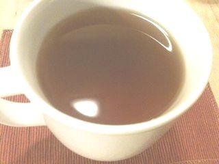 燃焼系♪ゴーヤ生姜茶