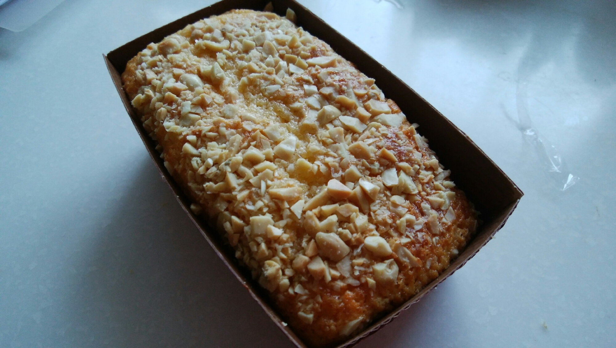 みそ風味のパウンドケーキ レシピ 作り方 By トラ猫 らぶ 楽天レシピ