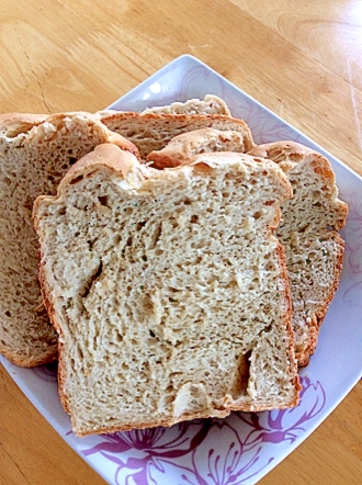 米粉で作るパンーHB