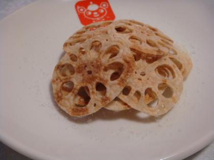 レンジでこんなにカリカリになるんですね！とても好評だったのに、量が少なくて残念。次回は大量にチンします^^