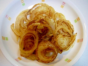 小麦粉で タマネギのリング揚げ レシピ 作り方 By ぷ みぃまま 楽天レシピ 小麦粉で タマネギのリング揚げ レシピ 作り方 By ぷ みぃまま 楽天レシピ