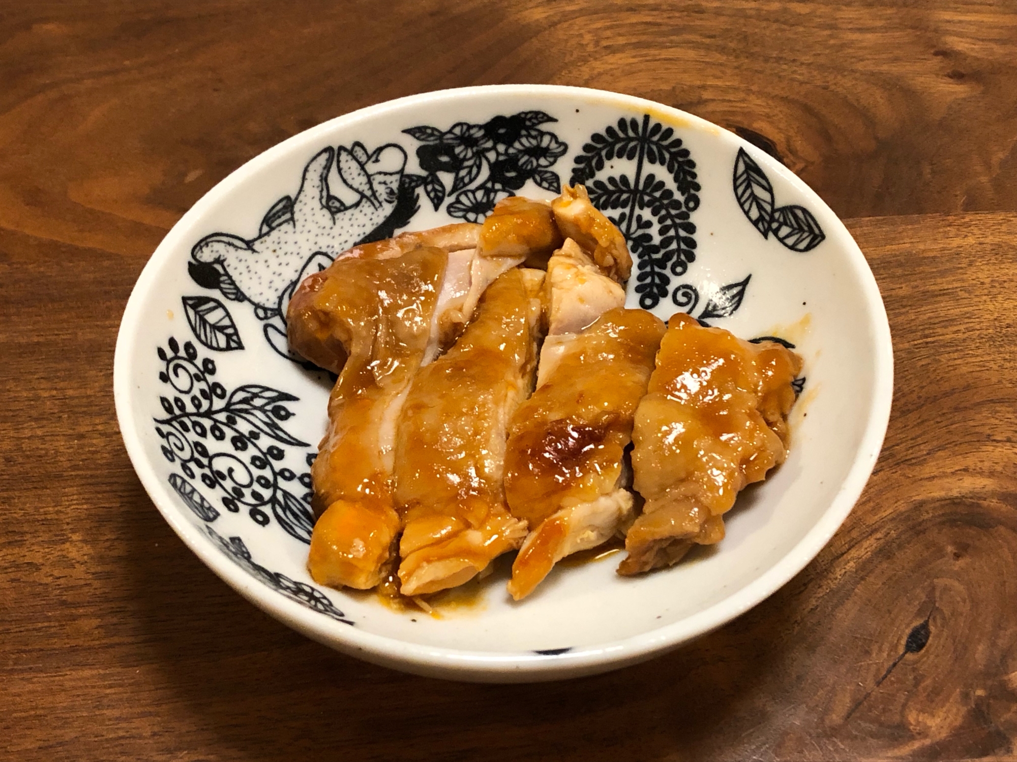 ホットクック☆鶏モモ肉のさっぱりケチャップ甘酢煮