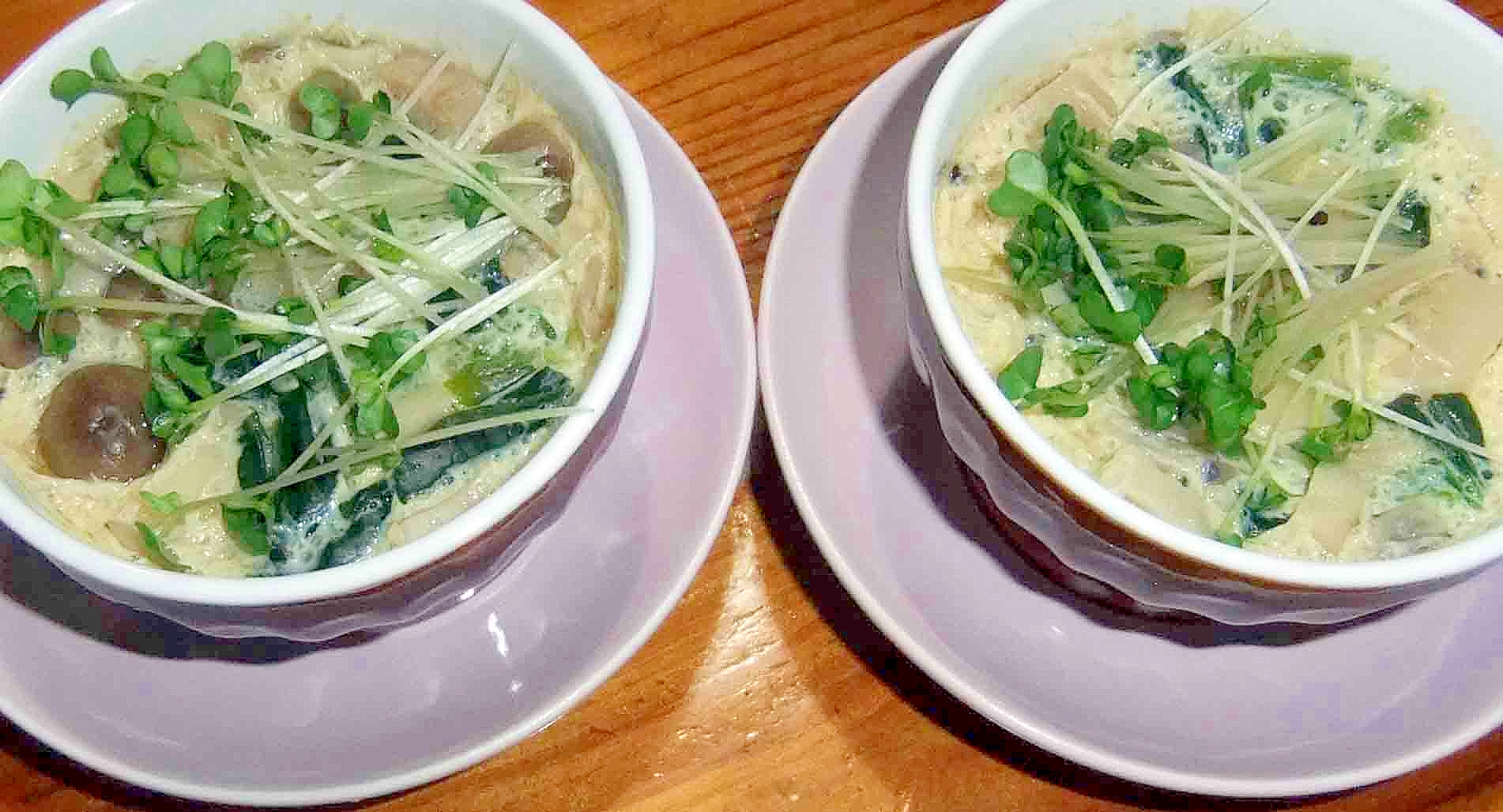 きのこと山芋の茶碗蒸し レシピ 作り方 By cachecache 楽天レシピ きのこと山芋の茶碗蒸し レシピ 作り方 By cachecache 楽天レシピ