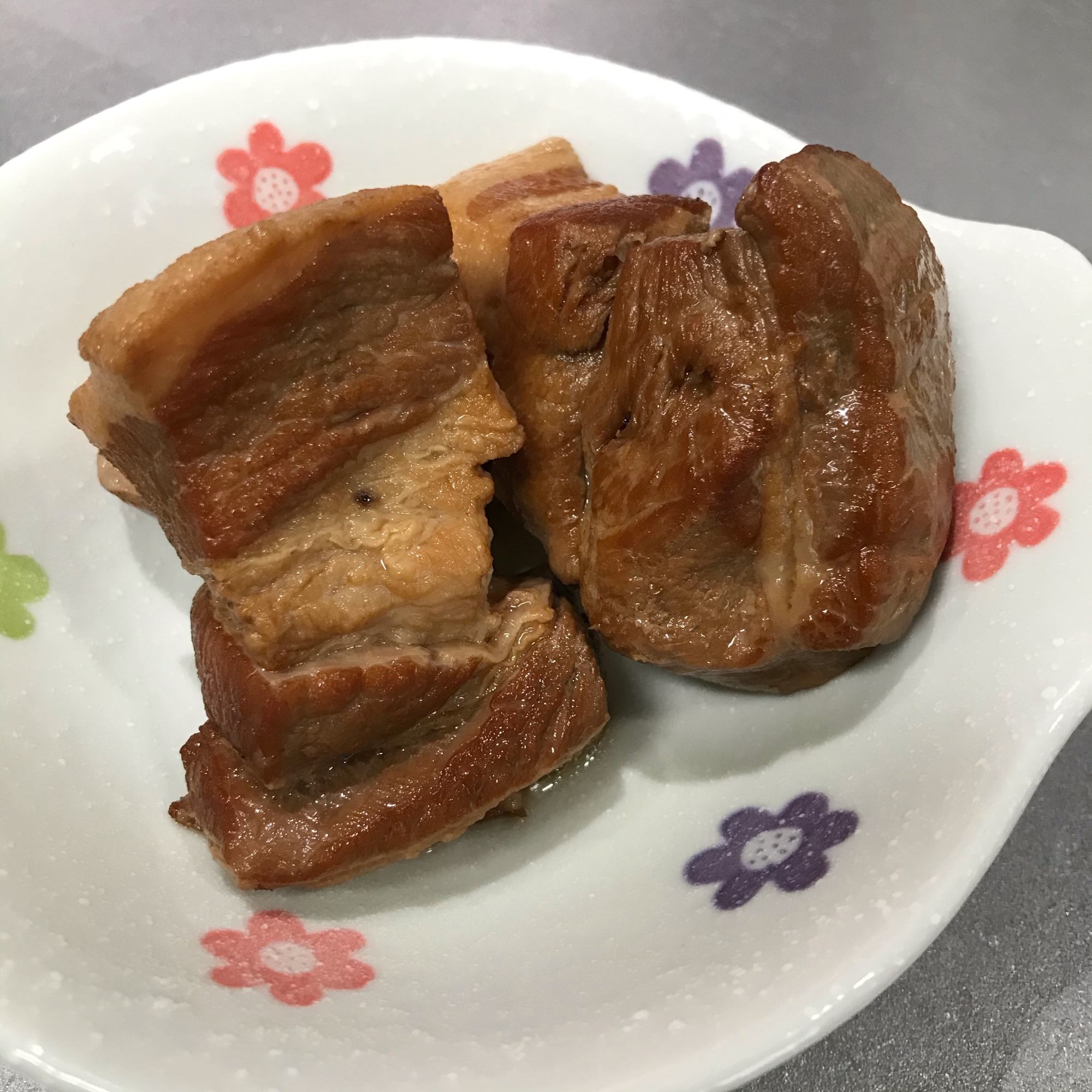 豚の角煮