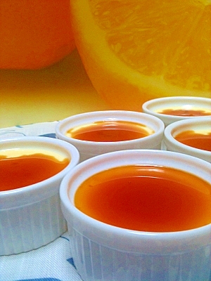 簡単 ケーキ屋さん 顔負けのプリン レシピ 作り方 By Polaris36 楽天レシピ