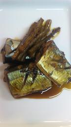 塩焼きもいいけど煮付けもね さんまの煮付け レシピ 作り方 By きらら 楽天 楽天レシピ