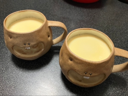 食感がしっかりしていてとてもおいしかったです！また作ります。ありがとうございました。