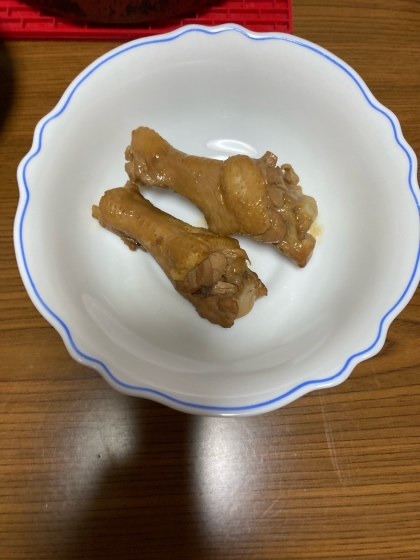 甘辛味が美味しかったです(^^)
先日はレポートありがとうございました♪