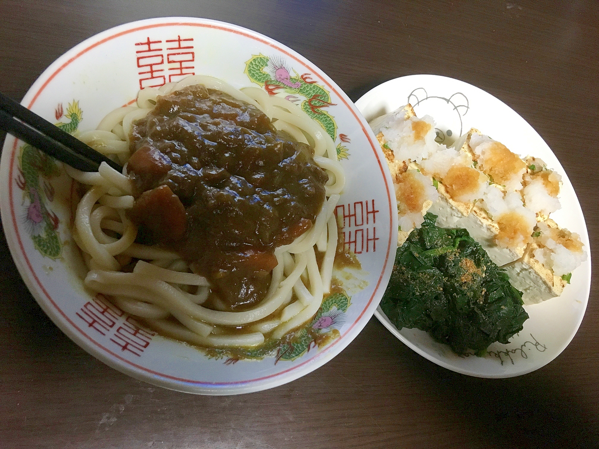 家庭で作れる簡単なカレーうどん