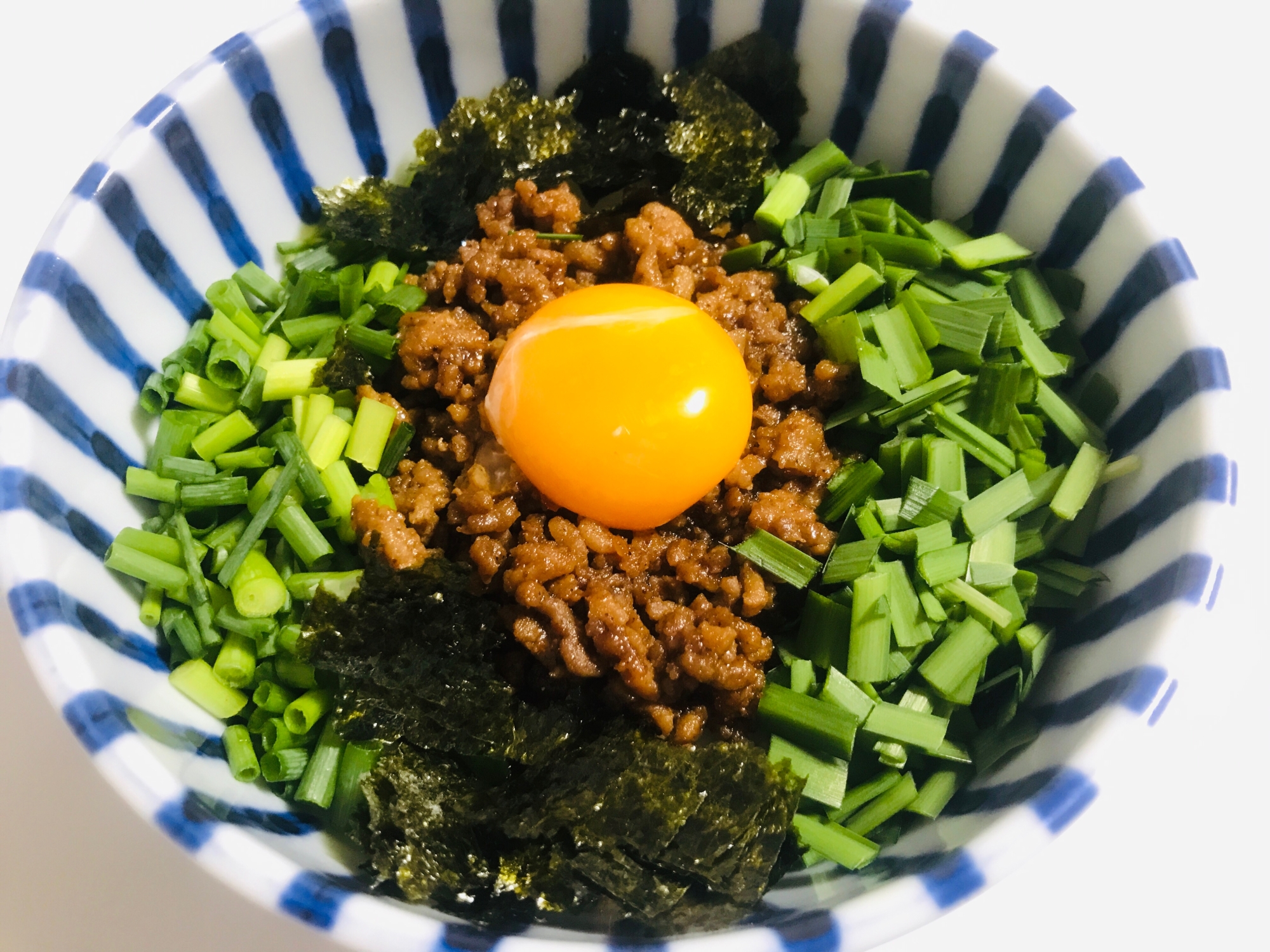 台湾まぜ丼