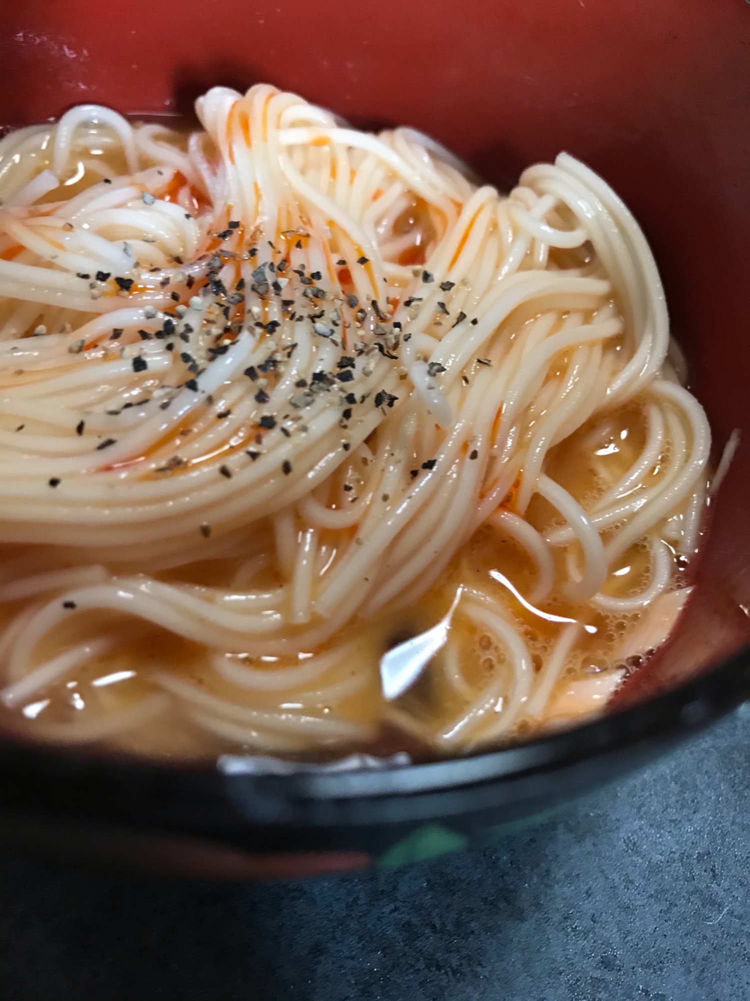 簡単ピリ辛生たまそうめんつゆ レシピ 作り方 By ぽんぽこぽーん 楽天レシピ 簡単ピリ辛生たまそうめんつゆ レシピ 作り方 By ぽんぽこぽーん 楽天レシピ