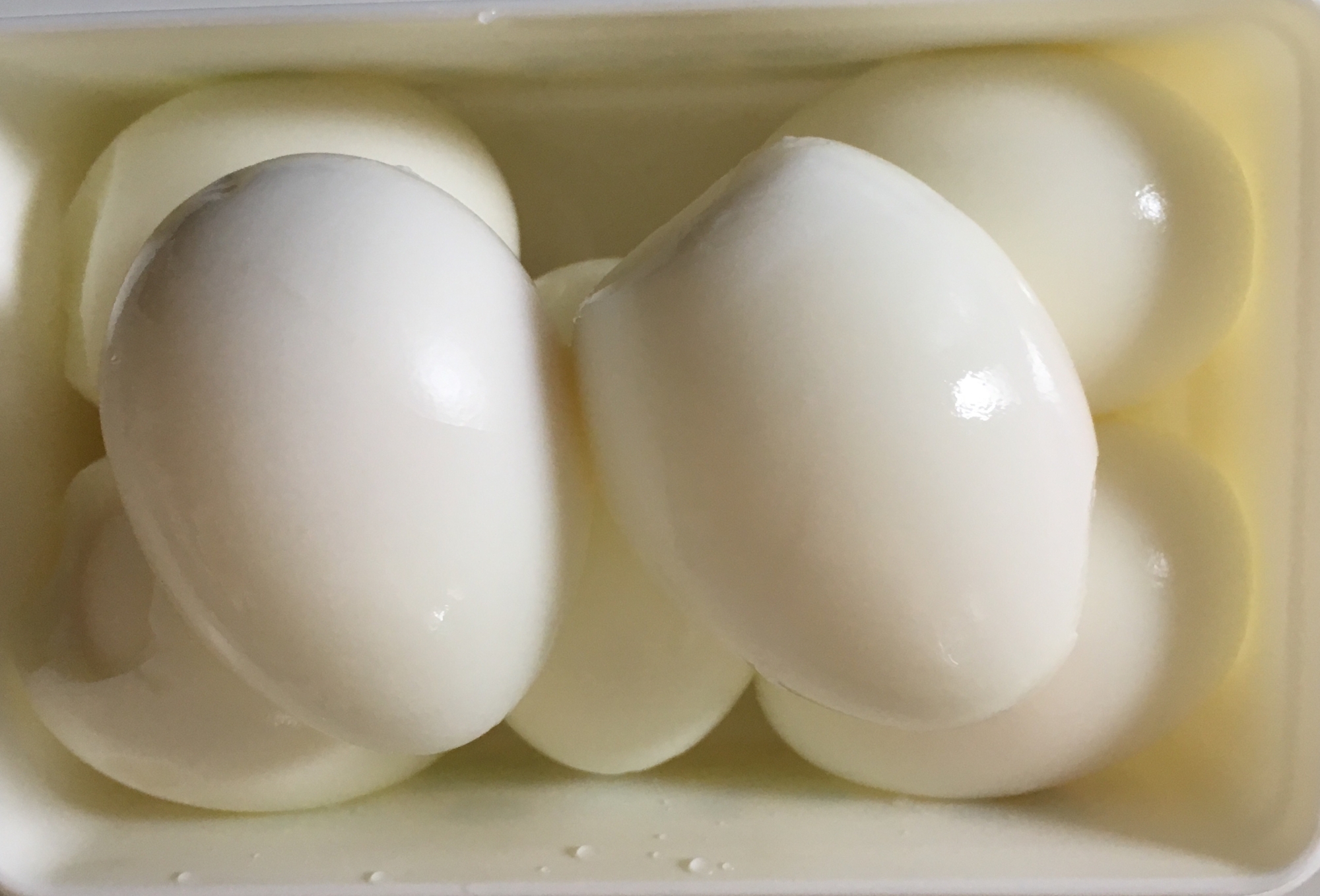 簡単にゆで卵の殻を剥く レシピ 作り方 By Mama 楽天レシピ 簡単にゆで卵の殻を剥く レシピ 作り方 By Mama 楽天レシピ