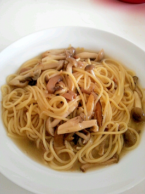 キノコのスープスパゲッティ レシピ 作り方 By Kkikk 楽天レシピ キノコのスープスパゲッティ レシピ 作り方 By Kkikk 楽天レシピ