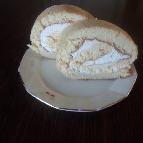 豆乳クリームで低カロリー ロールケーキ レシピ 作り方 By Cooknono 楽天レシピ 豆乳クリームで低カロリー ロールケーキ レシピ 作り方 By Cooknono 楽天レシピ