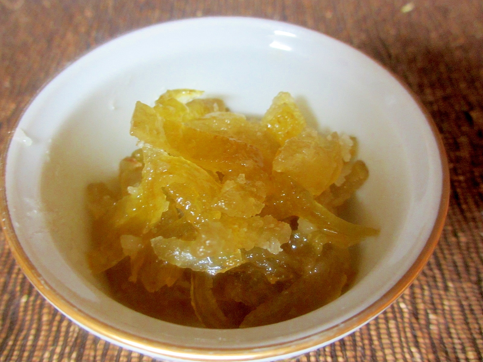 柑橘類ピール レシピ 作り方 By Mococo05 楽天レシピ