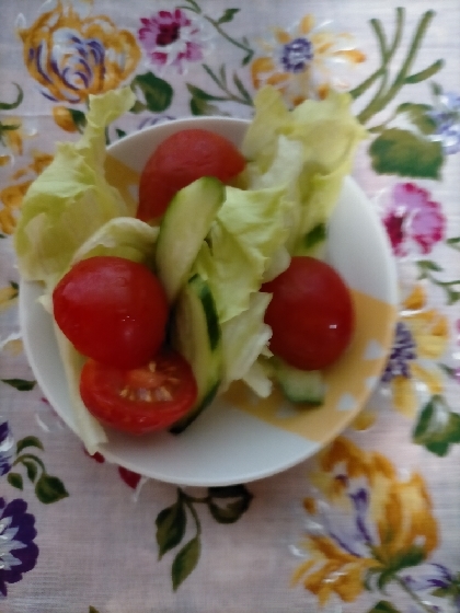 簡単☆小鉢サラダ