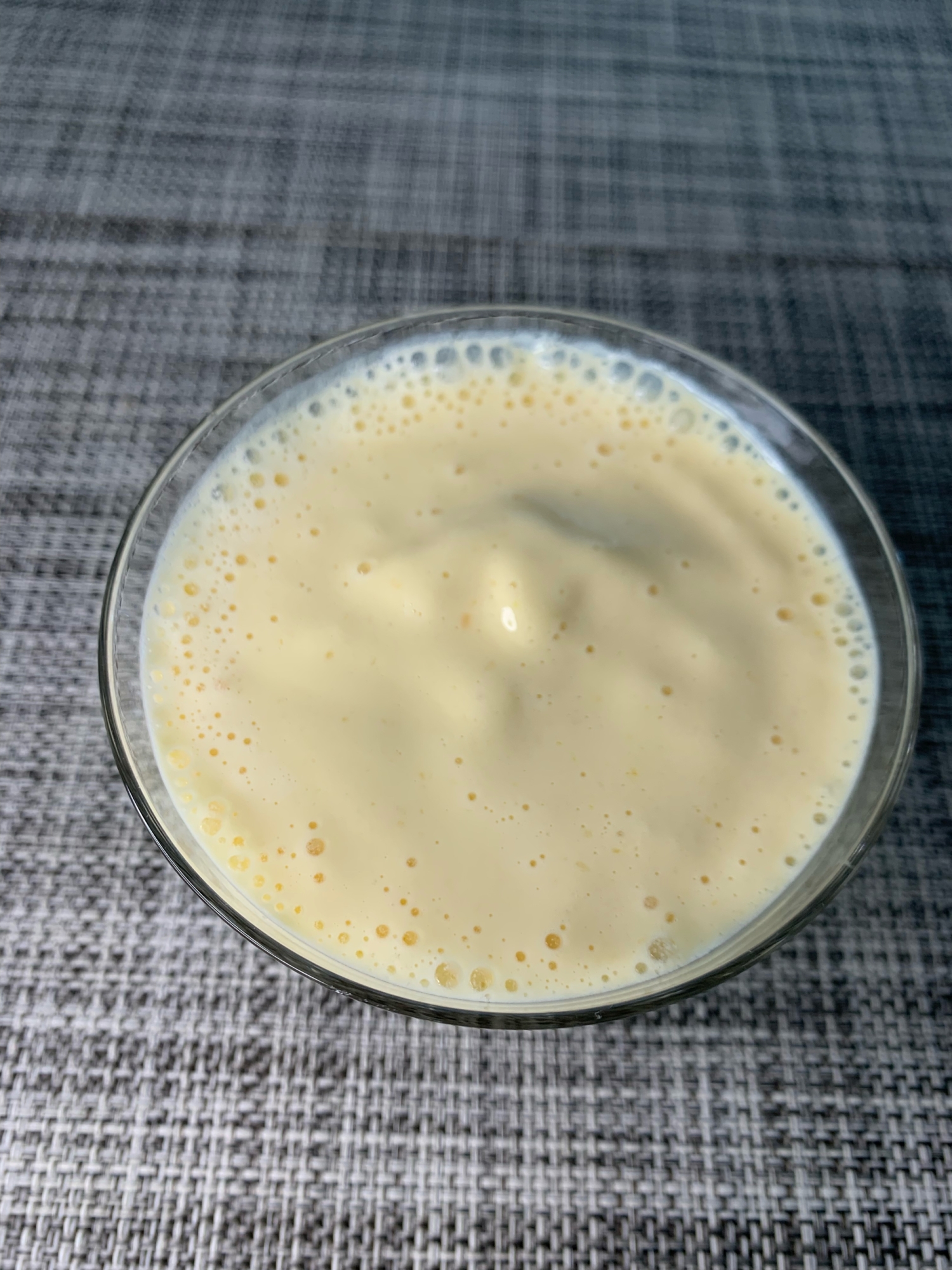 【簡単5分!】マンゴーラッシー