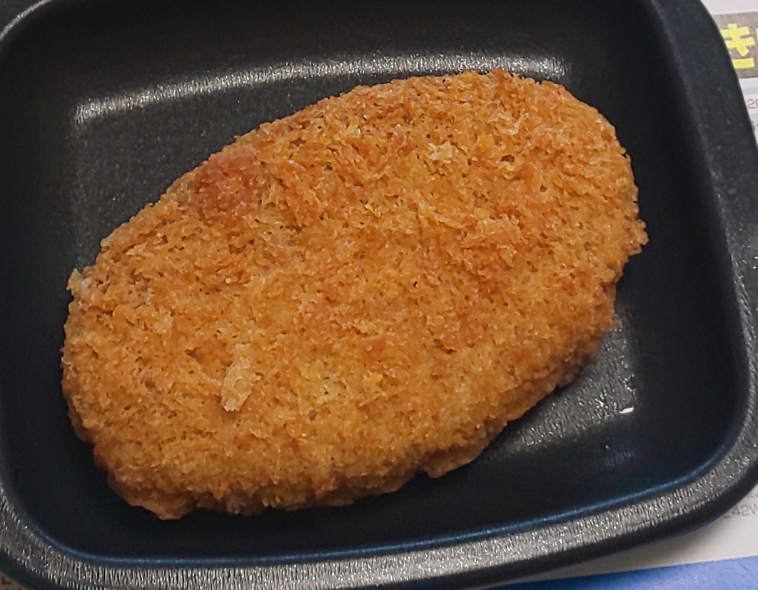 新じゃがコロッケ
