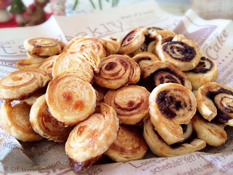 冷凍パイシートで簡単ひとくちパイ レシピ 作り方 By Rosemary1125 楽天レシピ 冷凍パイシートで簡単ひとくちパイ レシピ 作り方 By Rosemary1125 楽天レシピ