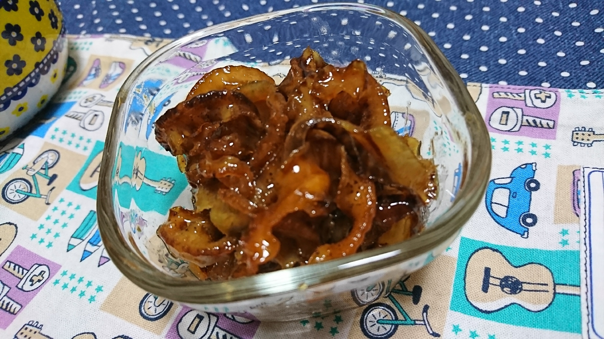 ホタテの貝ひもの佃煮 レシピ 作り方 By Lapis 楽天レシピ