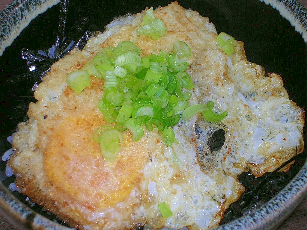 玉子丼♪