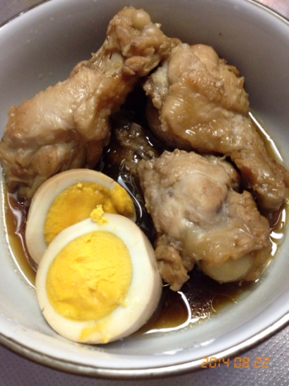 美味しかったです♪ しっかりとした味でたいへん美味しくいただきました！ いい匂いに誘われて写真を撮り忘れ、翌日に残った分を撮りました。おもてなしにも良さそう‼︎