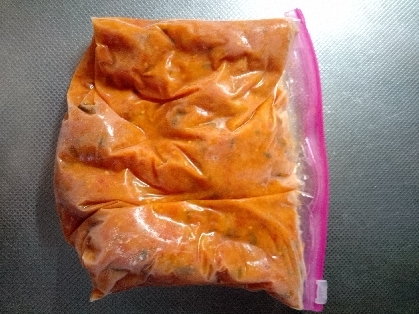 ミニトマトで作るトマトソース