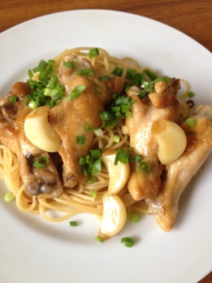 ちょっと変わった 手羽元パスタ レシピ 作り方 By ゴンザ555 楽天レシピ ちょっと変わった 手羽元パスタ レシピ 作り方 By ゴンザ555 楽天レシピ