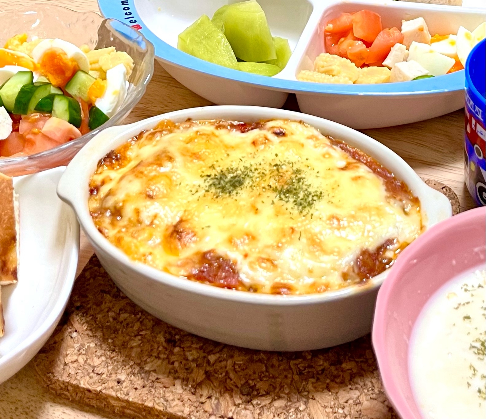 餃子の皮で節約ラザニア レシピ 作り方 By 栄養士ママのれしぴ 楽天レシピ 餃子の皮で節約ラザニア レシピ 作り方 By 栄養士ママのれしぴ 楽天レシピ