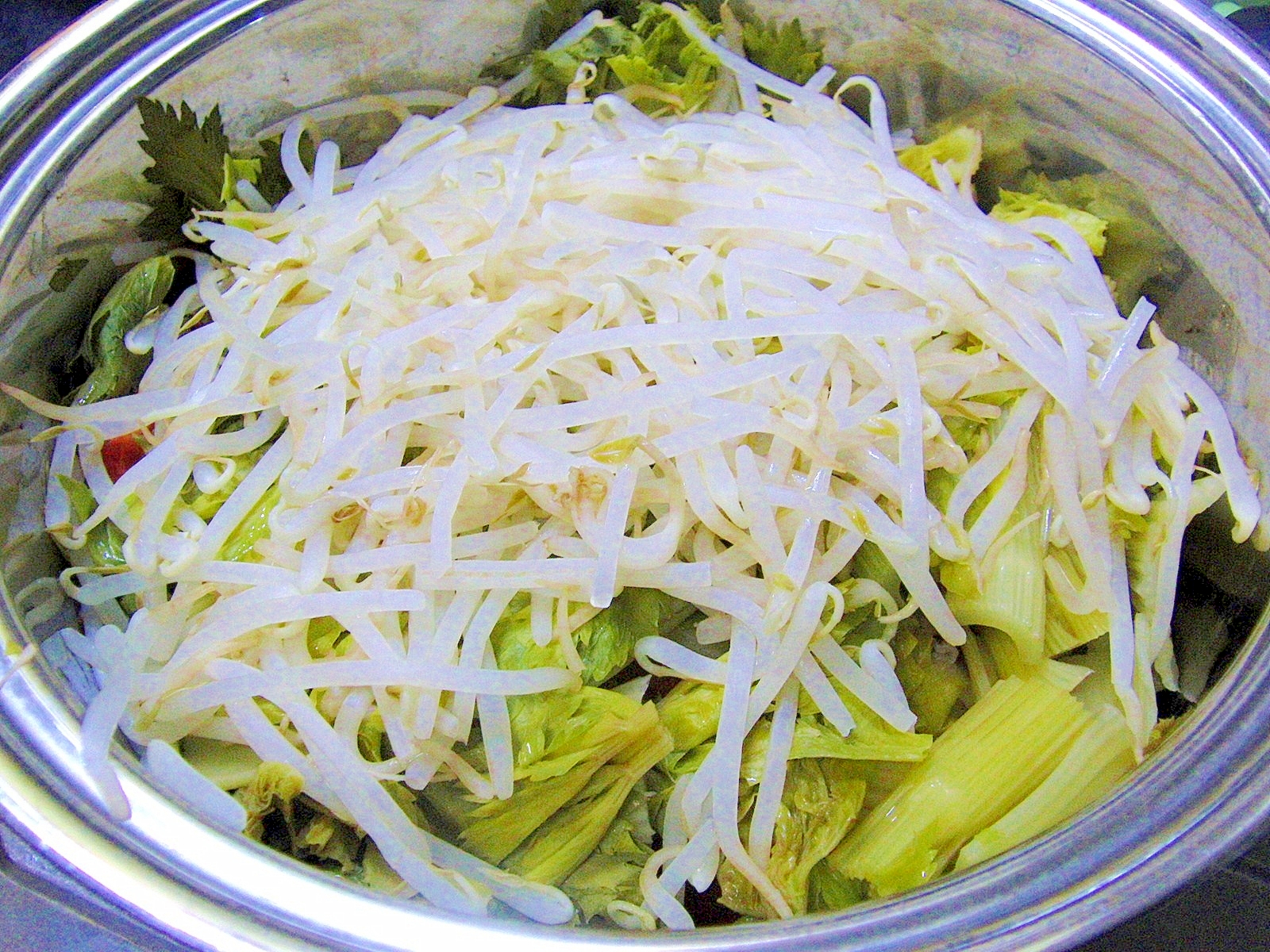 簡単!烈辛!豚肉とたっぷり野菜の重ね蒸し