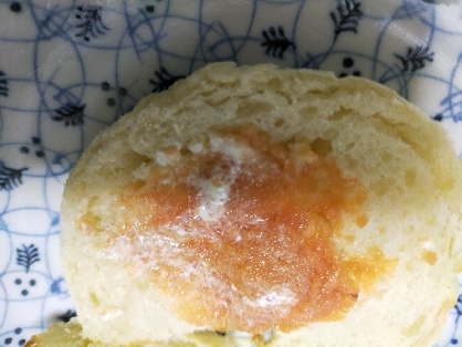 明太子食パン