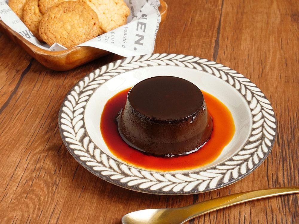 カカオと洋酒が香る大人の濃厚チョコプリン「ボネ」 レシピ・作り方 by