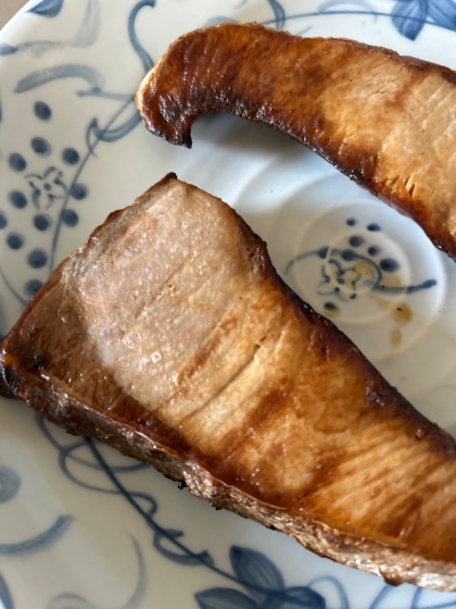 新鮮ぶりが手に入ったら、断然塩焼きで！