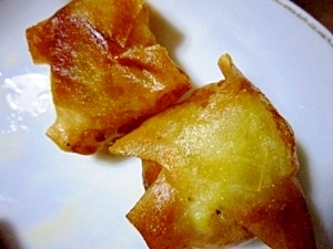 春巻きの皮で 簡単一口サモサ レシピ 作り方 By Ggggggon 楽天レシピ