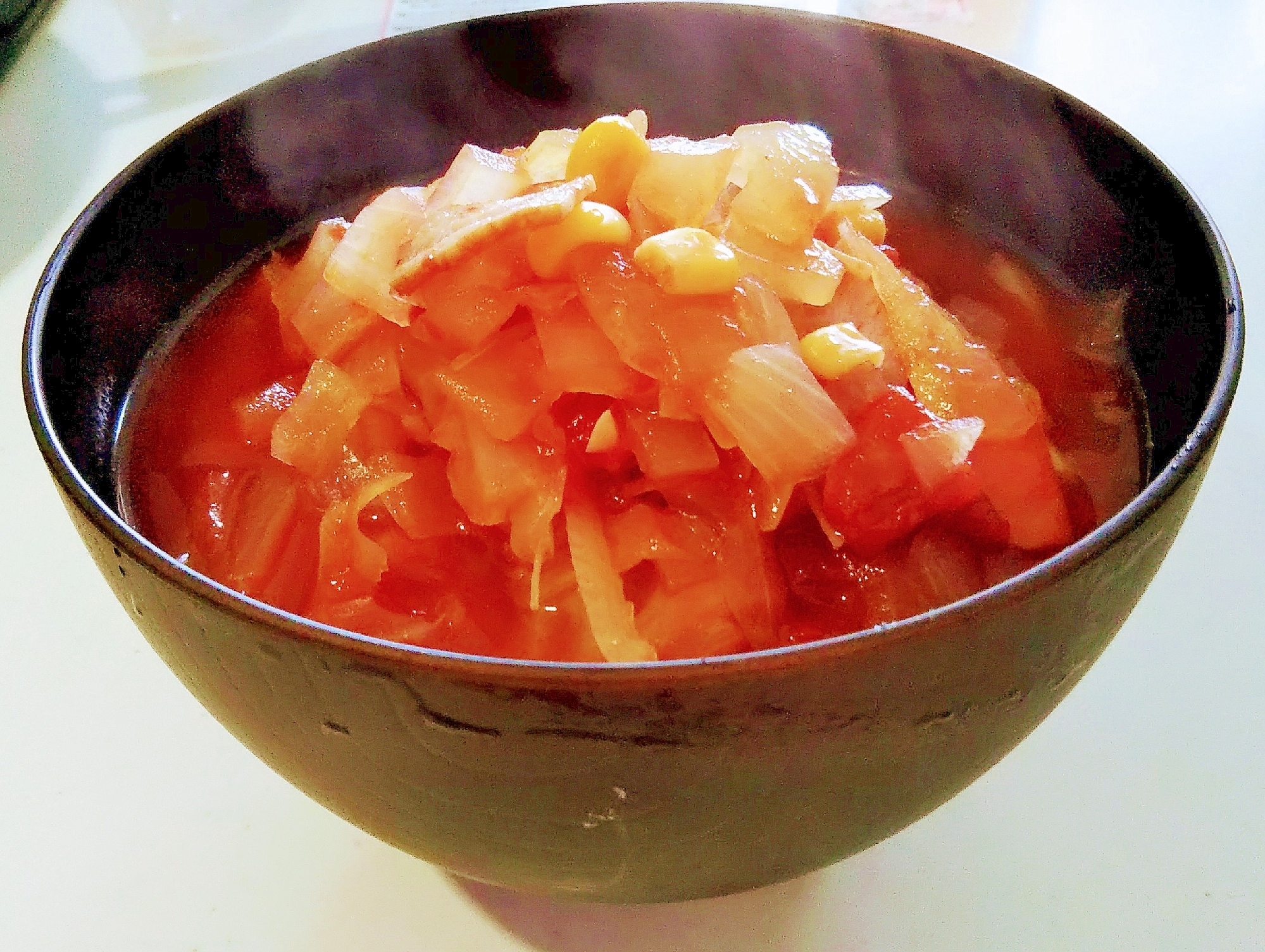 トマト缶で 人 キャベツと野菜のスープ レシピ 作り方 By あさ乃 楽天レシピ トマト缶で 人 キャベツと野菜のスープ レシピ 作り方 By あさ乃 楽天レシピ