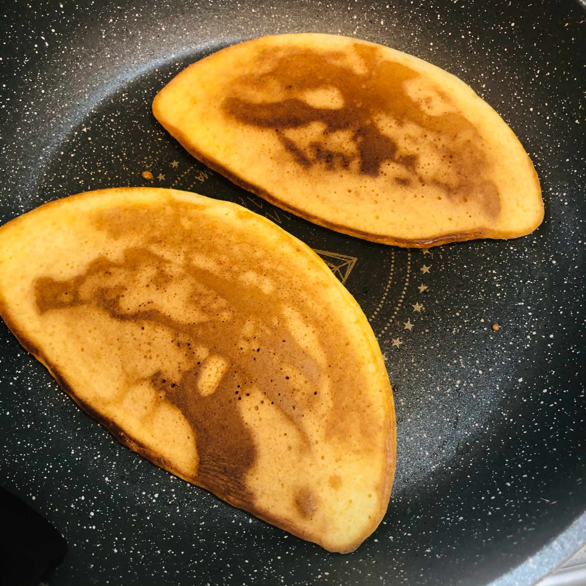 薄力粉で簡単パンケーキ レシピ 作り方 By はせちい 楽天レシピ 薄力粉で簡単パンケーキ レシピ 作り方 By はせちい 楽天レシピ