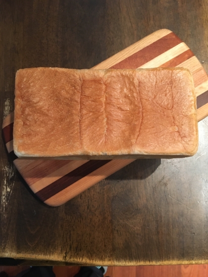 【HB使用】食パン(2斤)☆ふわもち食感