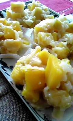 秋のおやつ！さつま芋のおまんじゅう