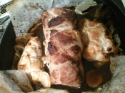 ダッチオーブンで本格チャーシュー レシピ 作り方 By 酒々落々2632 楽天レシピ ダッチオーブンで本格チャーシュー レシピ 作り方 By 酒々落々2632 楽天レシピ