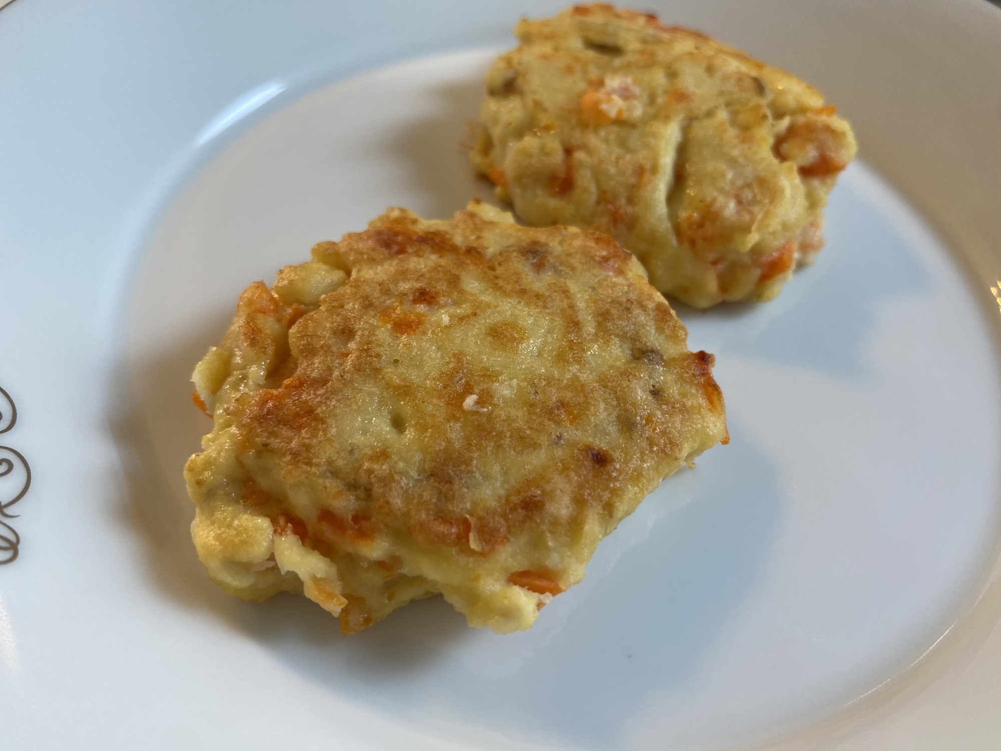 1歳からの離乳食完了期におすすめたらバーグ レシピ 作り方 By ぴょんた19 楽天レシピ 1歳からの離乳食完了期におすすめたらバーグ レシピ 作り方 By ぴょんた19 楽天レシピ