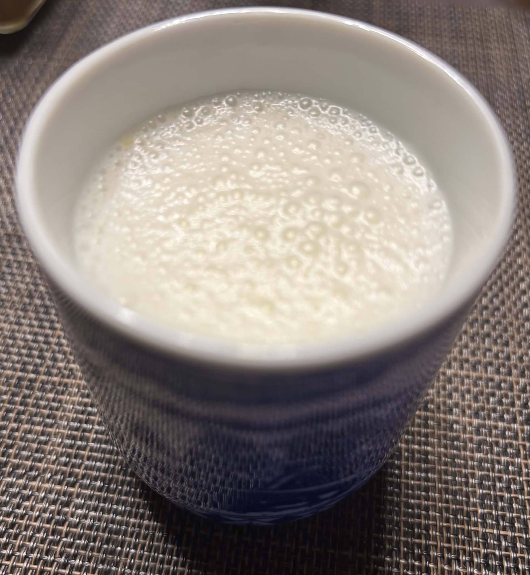 ココナッツミルクとレモンの蜂蜜漬けで爽やかドリンク