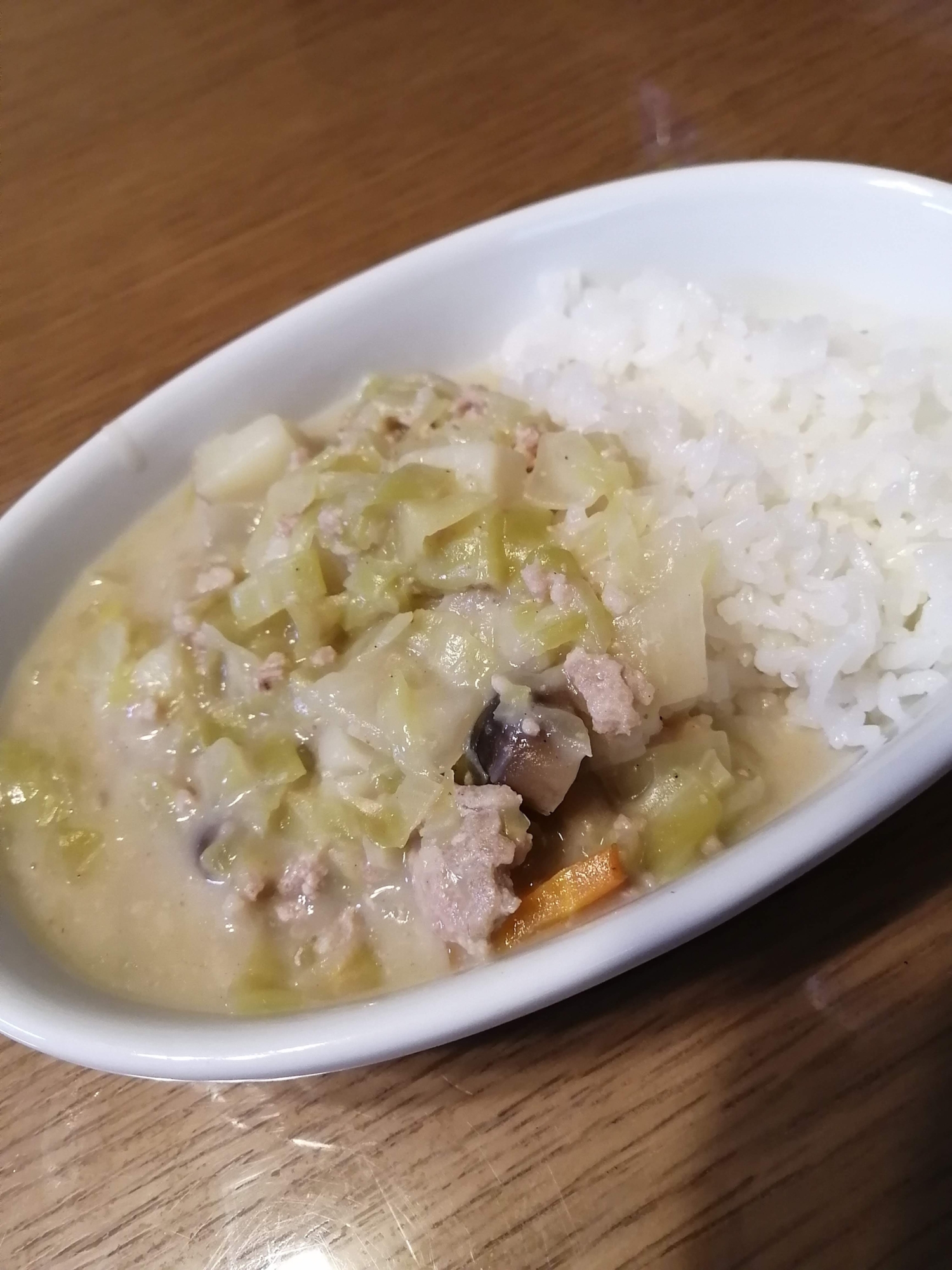 葉物嫌いの子供のためのシチュー レシピ 作り方 By 2歳と5歳の母 楽天レシピ 葉物嫌いの子供のためのシチュー レシピ 作り方 By 2歳と5歳の母 楽天レシピ