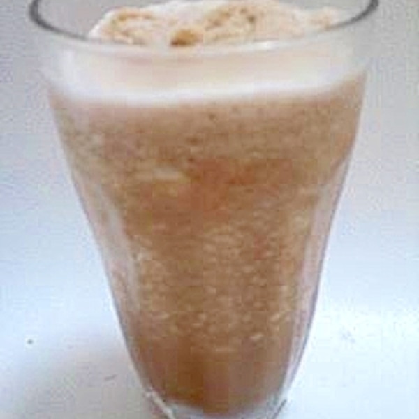 ブレンダーで簡単 豆乳コーヒーフラペチーノ レシピ 作り方 By Rika Shou 楽天レシピ ブレンダーで簡単 豆乳コーヒーフラペチーノ レシピ 作り方 By Rika Shou 楽天レシピ