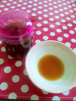 我が家の美味しいポン酢ｖ＾＾ｖ