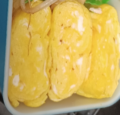 塩味の卵焼き