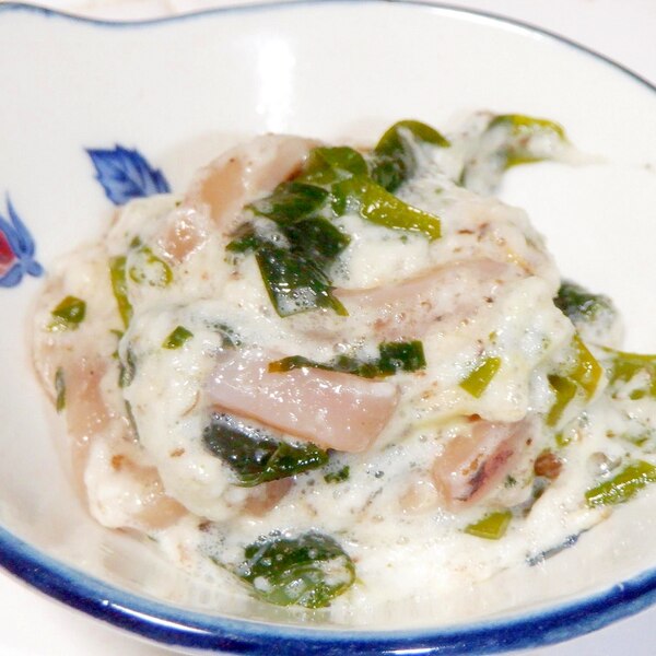 イカの沖漬けと生わかめのとろろ和え レシピ 作り方 By ひーじゃーまん 楽天レシピ イカの沖漬けと生わかめのとろろ和え レシピ 作り方 By ひーじゃーまん 楽天レシピ