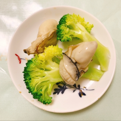 夢シニアさん♡大好きな牡蠣で作りました✧˖°おつまみにぴったりな味付け最高(/>◡<) / ‎♫*✧˖°ありがとうございます♪