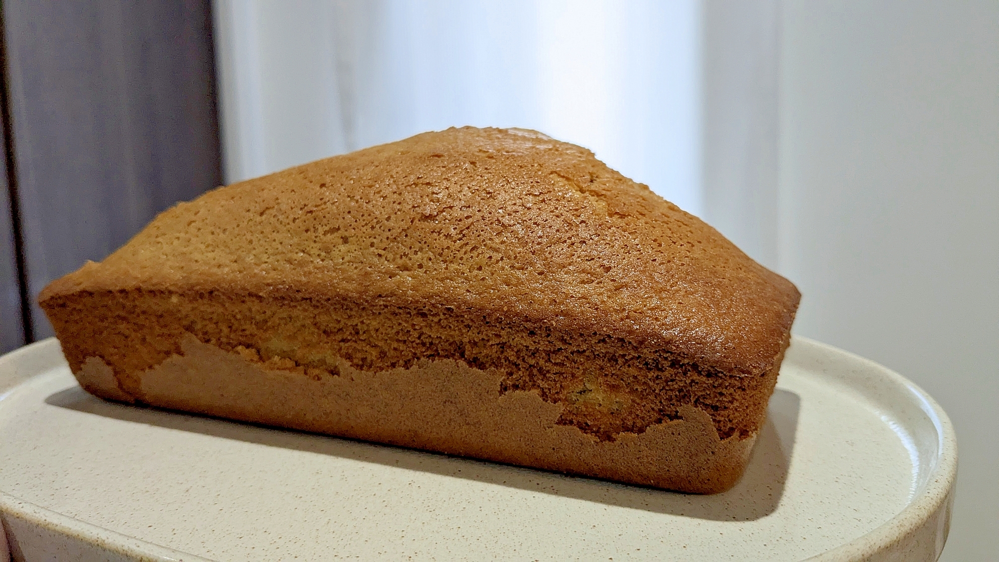 きな粉パウンドケーキ