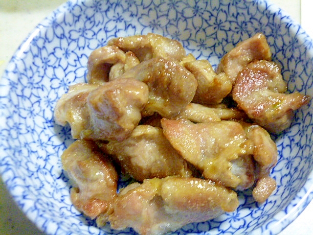 簡単 おつまみ ごま油が香る 砂肝の塩炒め レシピ 作り方 By みずたまsweet 楽天レシピ