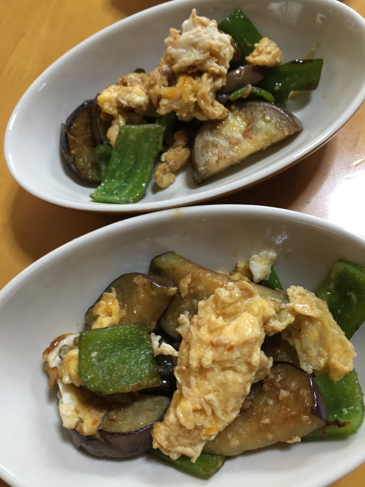 ナスとピーマンの豆板醤炒め レシピ 作り方 By Piano 楽天レシピ ナスとピーマンの豆板醤炒め レシピ 作り方 By Piano 楽天レシピ